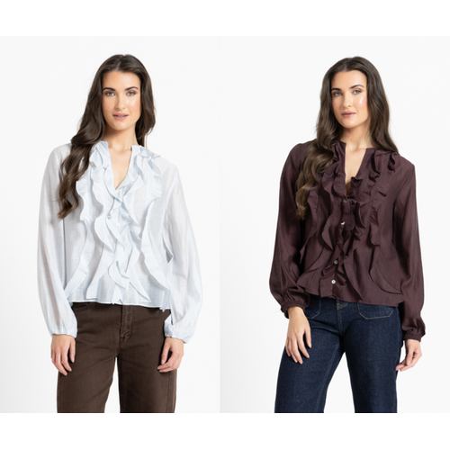 Leila+Luca Once Upon Blouse