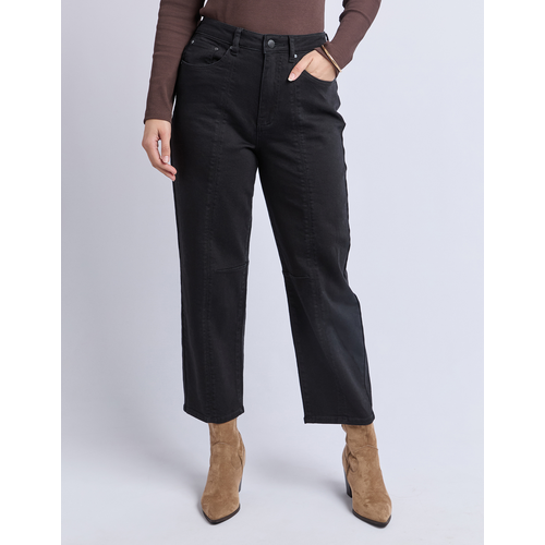 Foxwood Ambrose Barrel Jean
