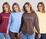 Foxwood Simplified Metallic Crew
