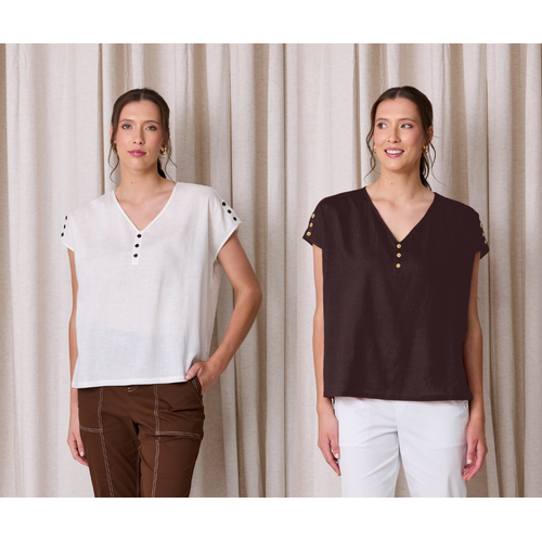 Newport Gaby Plain Top