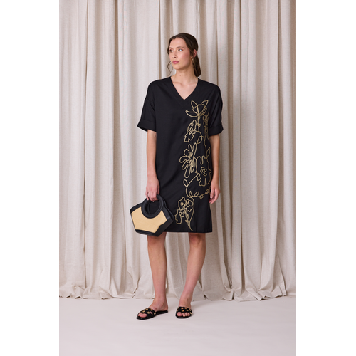 Newport Bloom Dress