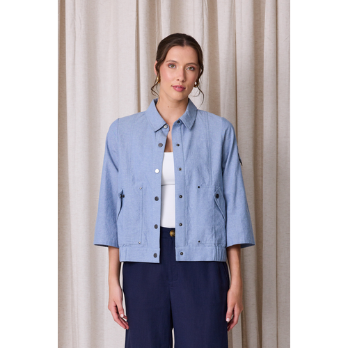 Newport Clove Jacket