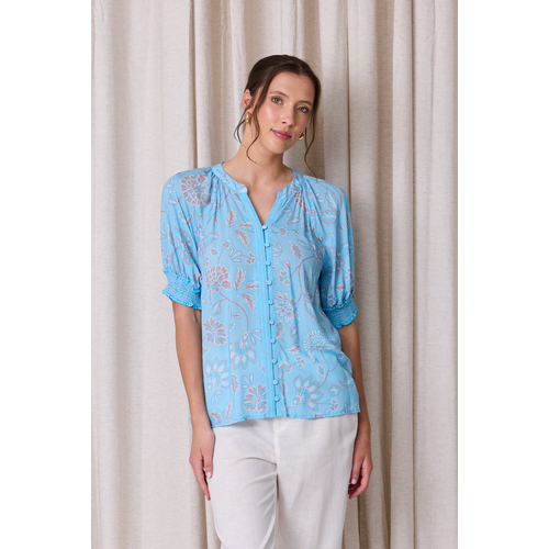 Newport Destination Blouse