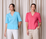 Newport Penny Blouse