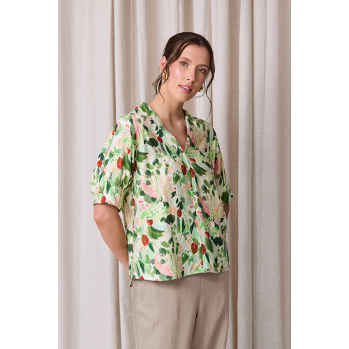 Newport Impression Blouse