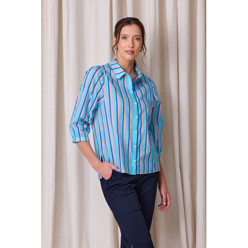 Newport Match Stripe Shirt