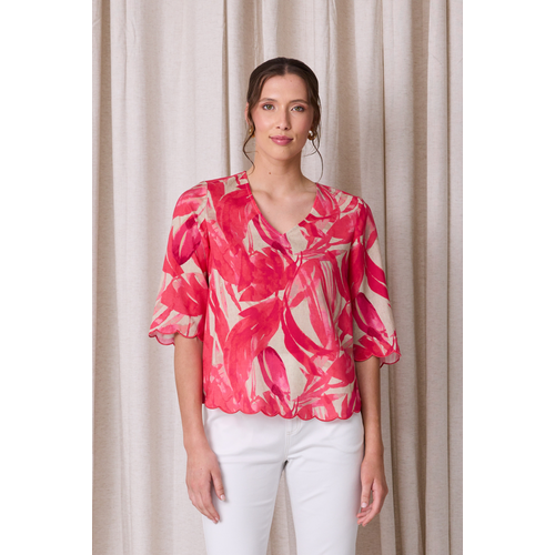 Newport Tropicana Top