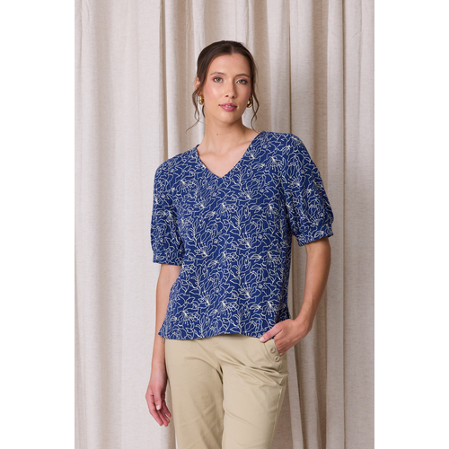 Newport Stream Top