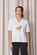 Newport Blanc Tee