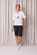Newport Blanc Tee