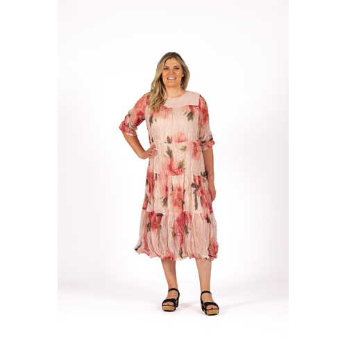 Deeanne Hobbs Cascade Dress