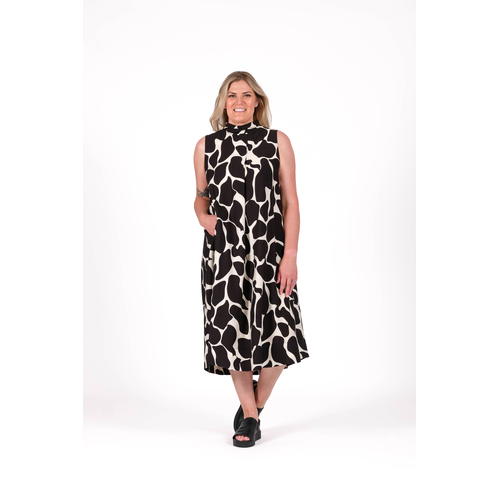 Deeanne Hobbs Gelato Slveless Dress