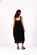 Deeanne Hobbs Gathered Strap Dress