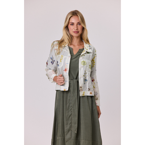Classified Valencia Foile Jacket
