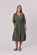 Classified Valencia TopStitch Dress