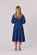 Classified Valencia TopStitch Dress