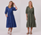 Classified Valencia TopStitch Dress