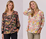 Classified Palma Floral Top