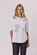 Classified Printed Linen Top