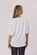 Classified Printed Linen Top
