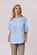 Classified Printed Linen Top