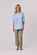Classified Printed Linen Top