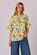 Classified Riviera Print Top