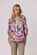 Classified Livia Print Top