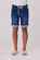Classified Knit Denim Short