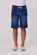 Classified Knit Denim Short