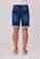 Classified Knit Denim Short