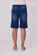 Classified Knit Denim Short
