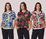Democracy Groovy Garden Top