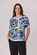 Democracy Groovy Garden Top
