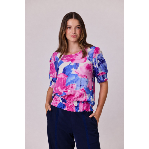 Democracy Petal Parade Top