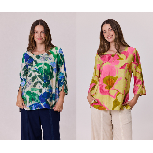 Democracy Seraphine Top