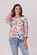 Democracy Summer Bloom Top