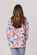 Democracy Summer Bloom Top
