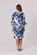 Democracy Swirl Print Dress