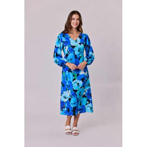 Democracy Retro Bloom Dress