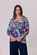 Democracy Floral Delight Top