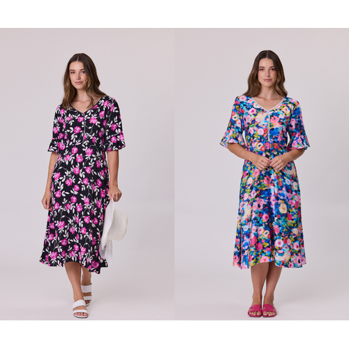 Democracy Floral Delight Dress