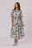Democracy Sugar Bloom Print Dress