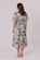 Democracy Sugar Bloom Print Dress