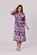 Democracy Sugar Bloom Print Dress