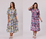 Democracy Sugar Bloom Print Dress