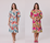 Democracy Happy Garden Dress