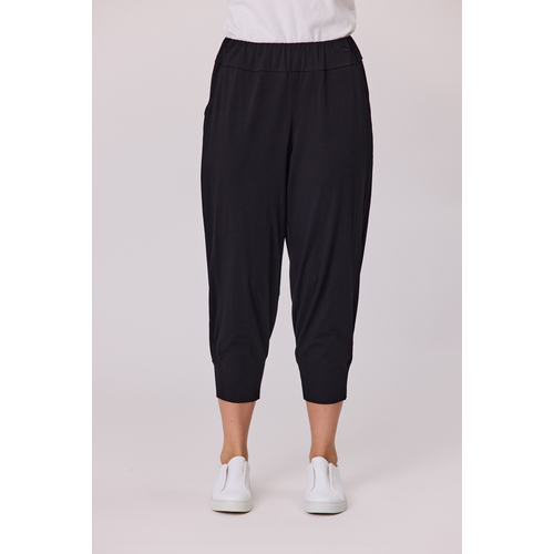 Democracy Ease Knit Side Panel Pant