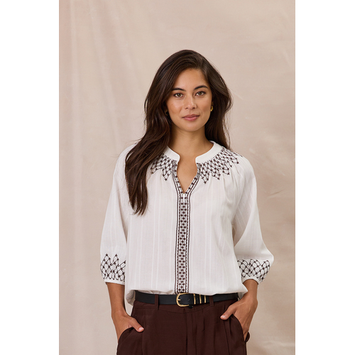 Design Nation Holland Top
