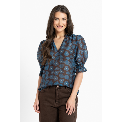 Seeking Lola Butterfly Top